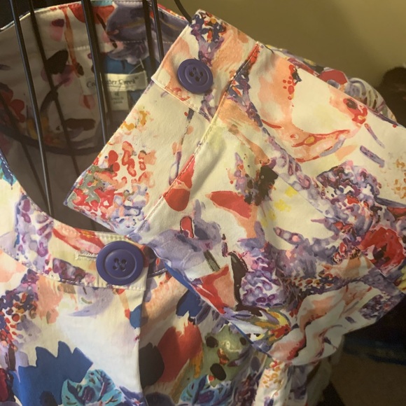 Coldwater Creek unlined jacket - Picture 2 of 2